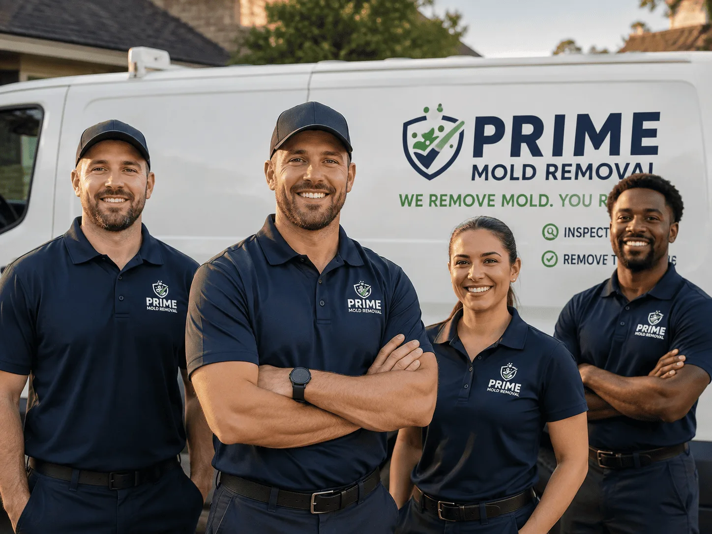 Mold Inspection in Greenville, IA near me